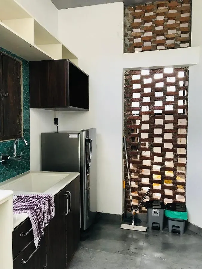 Apartment Serendipity Kochi India