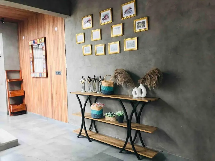 Serendipity Kochi Daire